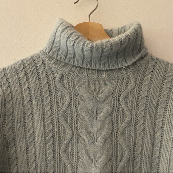 Angora Sweater - Picture 4 of 5
